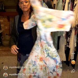 @thedog1964 and other free people, in size small like velour